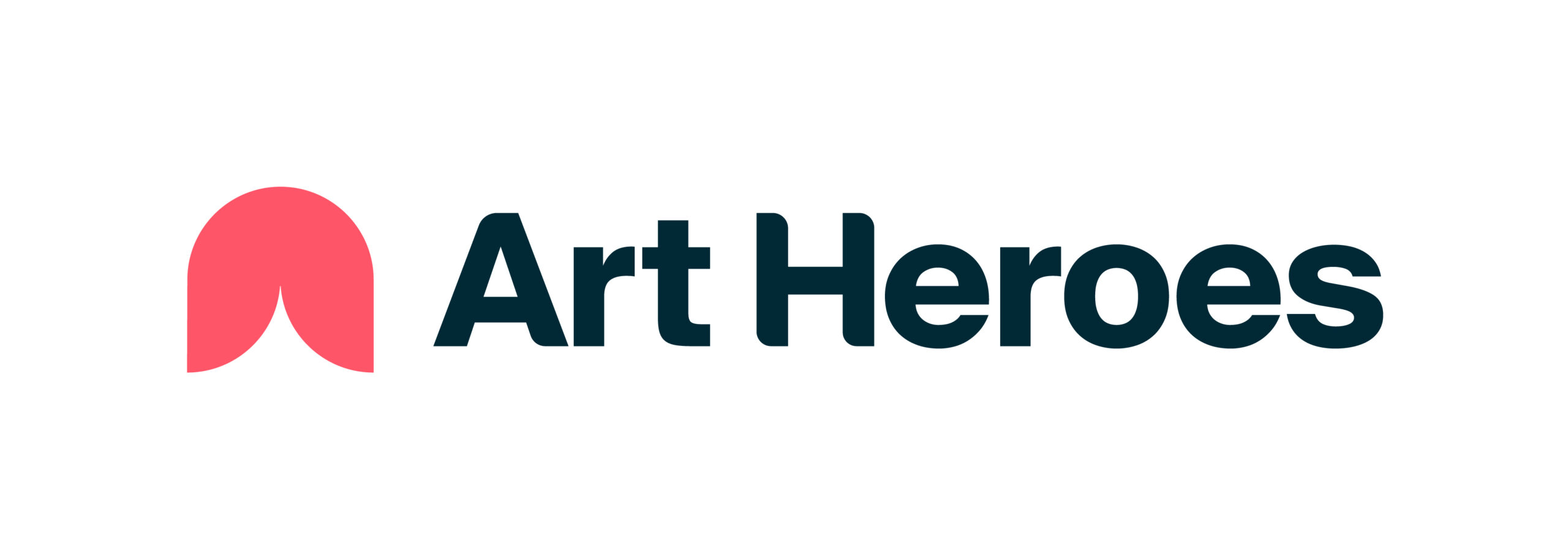 Logo Art Heroes