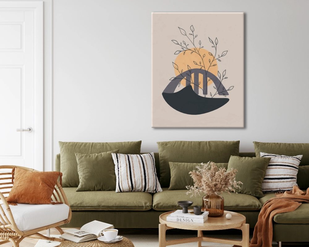 9 reasons for abstract art in your home - mockup 2