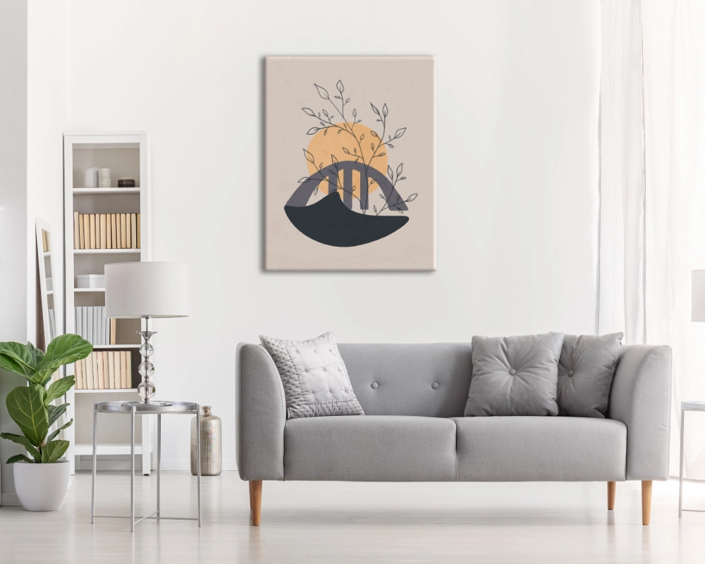 9 reasons for abstract art in your home - mockup 4