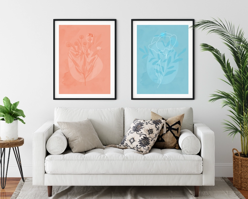 9 reasons for abstract art in your home - mockup 5