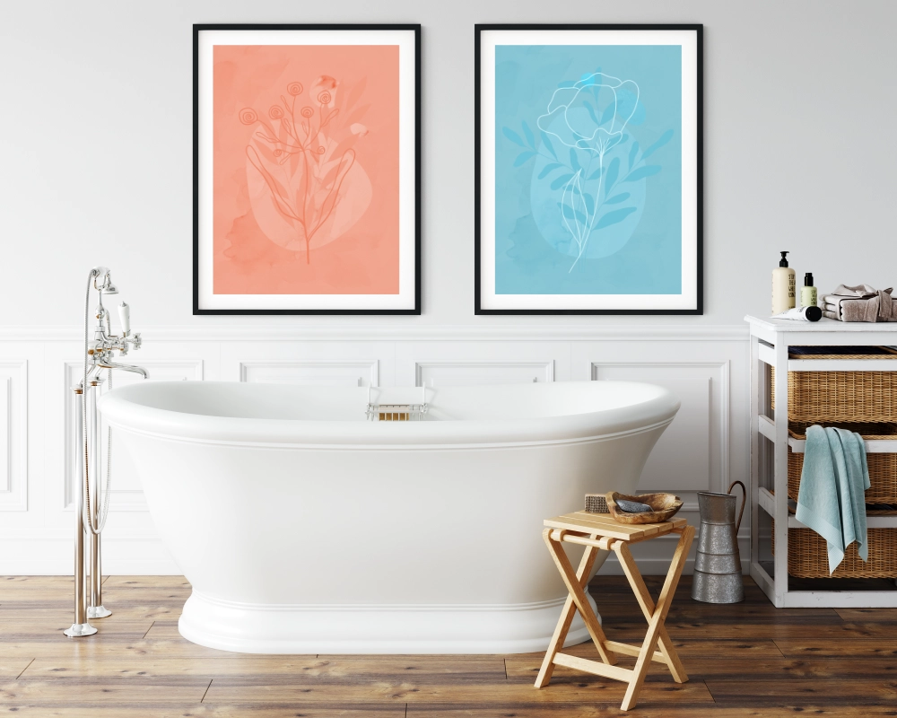 9 reasons for abstract art in your home - mockup 6